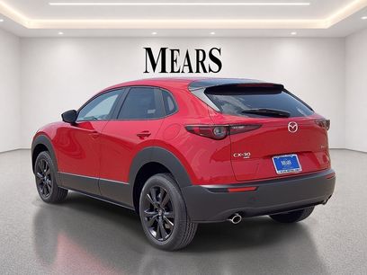 New 2026 MAZDA CX-30 AWD 2.5 S w/ Select Sport Pkg