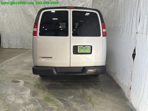 Used 2019 Chevrolet Express 2500 LS w/ Driver Convenience Package RWD image 20