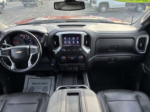 Used 2020 Chevrolet Silverado 2500 LTZ w/ LTZ Convenience Package image 19