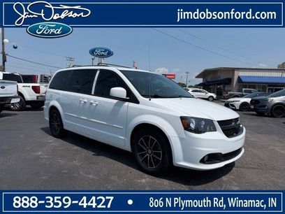 Used 2017 Dodge Grand Caravan GT