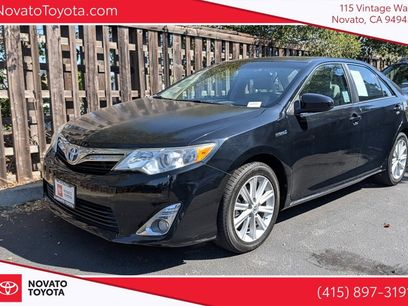 Used 2014 Toyota Camry XLE