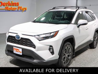 Used 2023 Toyota RAV4 XLE Premium
