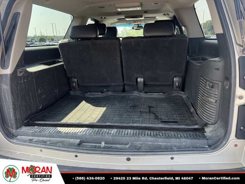 Used 2010 Chevrolet Suburban LTZ AWD/4WD image 12