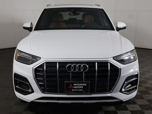 Used 2023 Audi Q5 2.0T Premium w/ Convenience Package AWD/4WD image 12