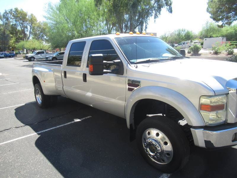 Used 2008 Ford F450 Lariat AWD/4WD image 3