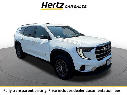 Used 2025 GMC Acadia Elevation