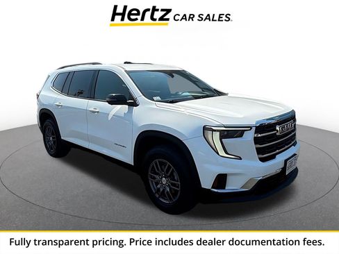Used 2025 GMC Acadia Elevation AWD/4WD image 1
