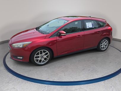 Used 2015 Ford Focus SE w/ Equipment Group 201A