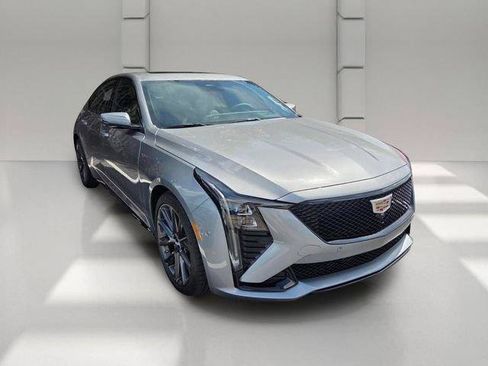 New 2026 Cadillac CT5 V w/ Technology Package RWD image 3