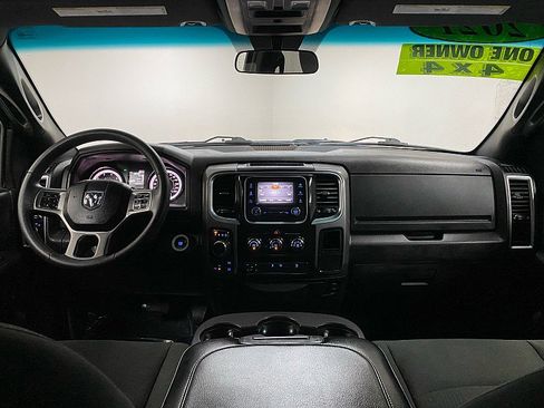 Used 2021 RAM 1500 Classic Warlock w/ Trailer Tow Group image 21