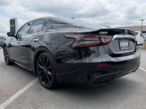 Used 2021 Nissan Maxima Platinum w/ Sport Mat Group FWD image 5