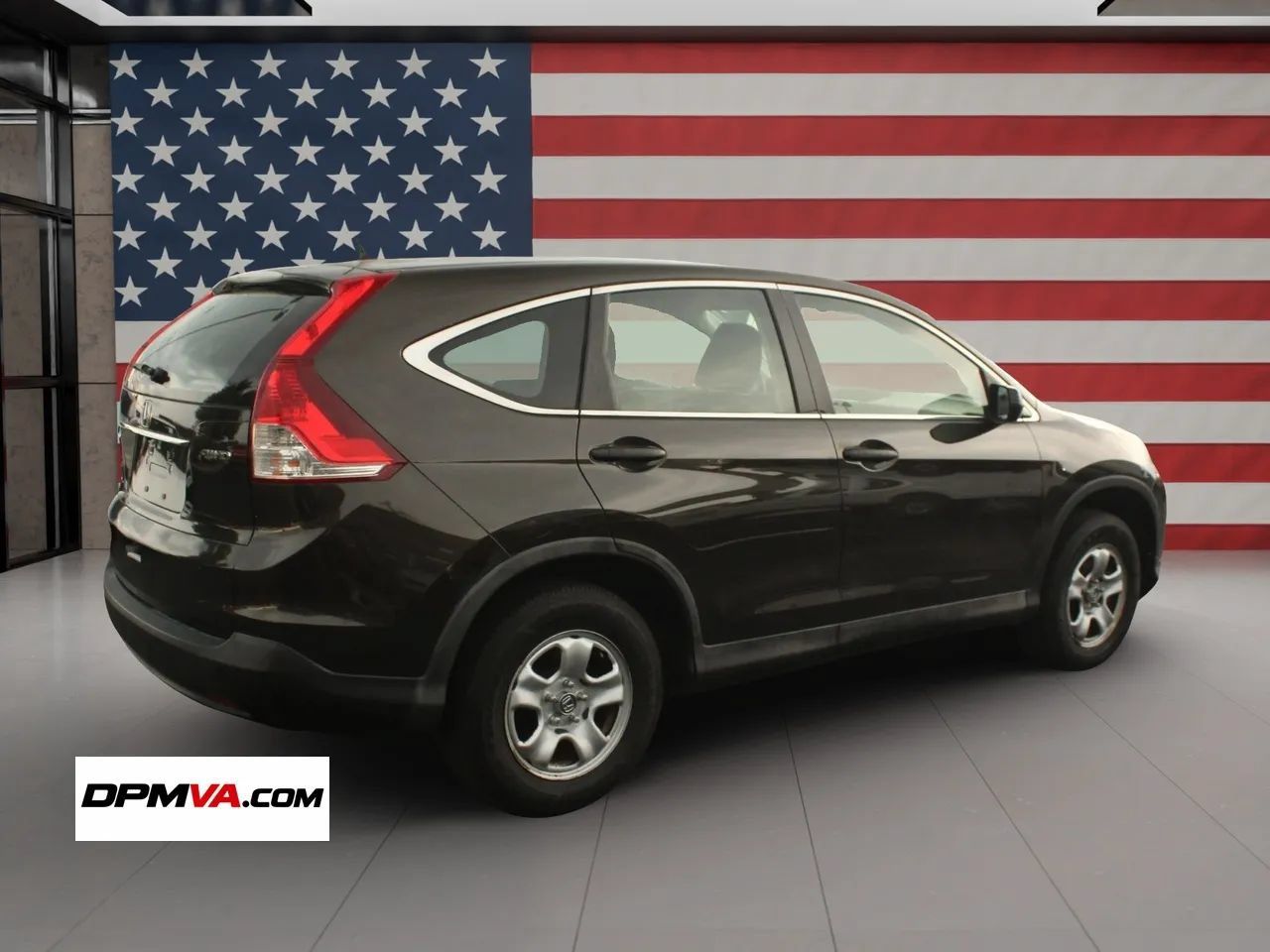 Used 2013 Honda CR-V LX image 7