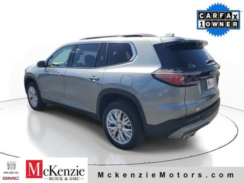 Used 2026 GMC Acadia Elevation w/ Elevation Premium Package AWD/4WD image 3