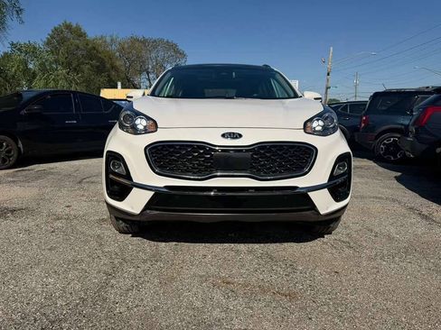 Used 2020 Kia Sportage EX w/ Option Group 15 AWD/4WD image 2