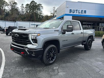 New 2026 Chevrolet Silverado 2500 LT w/ Trail Boss Package