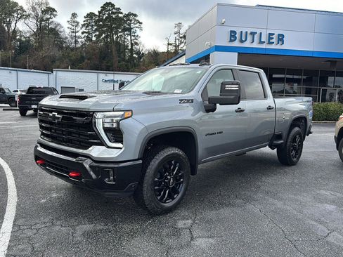 New 2026 Chevrolet Silverado 2500 LT w/ Trail Boss Package image 1