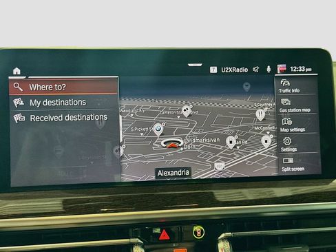 Used 2023 BMW X3 xDrive30i w/ Premium Package AWD/4WD image 13