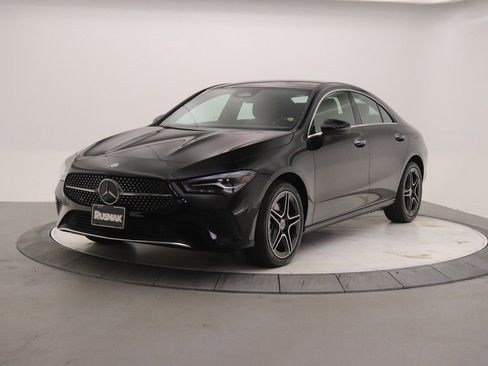 Certified 2026 Mercedes-Benz CLA 250 image 3
