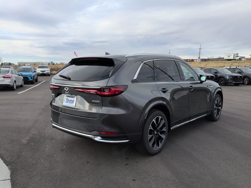 New 2026 MAZDA CX-90 3.3 Turbo S w/ Premium Plus image 7