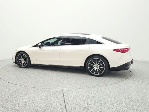 Certified 2023 Mercedes-Benz EQS 580 EQS 580 4MATIC Sedan image 8