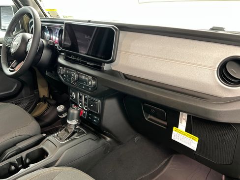 New 2026 Jeep Wrangler Willys image 20