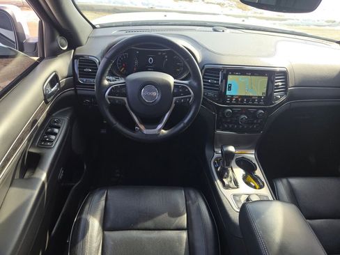 Certified 2021 Jeep Grand Cherokee High Altitude image 2