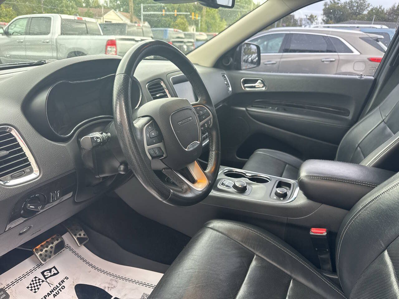 Used 2015 Dodge Durango Citadel w/ Technology Group AWD/4WD image 15