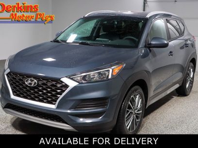 Used 2020 Hyundai Tucson SEL
