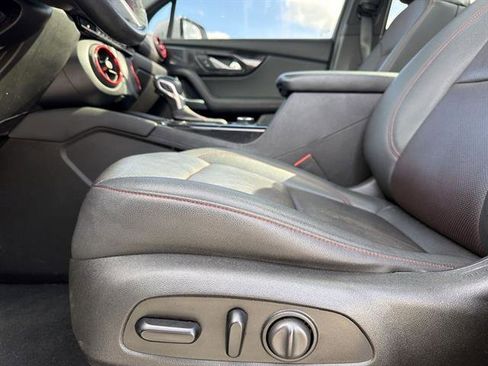 Used 2021 Chevrolet Blazer RS w/ Driver Confidence II Package image 37