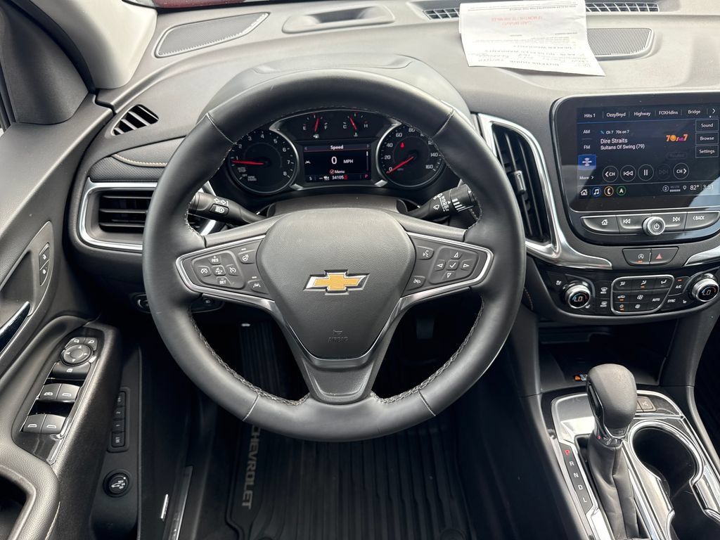 Certified 2024 Chevrolet Equinox Premier FWD image 11