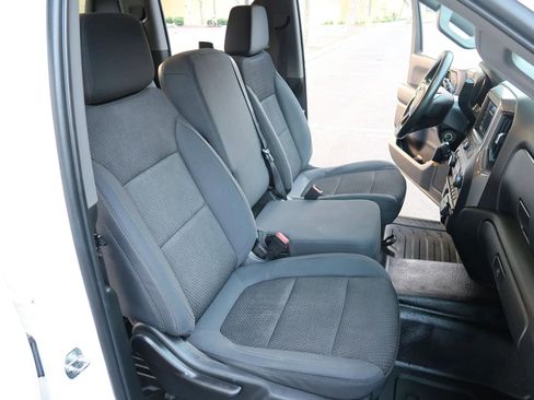 Used 2019 Chevrolet Silverado 1500 W/T w/ WT Convenience Package RWD image 16