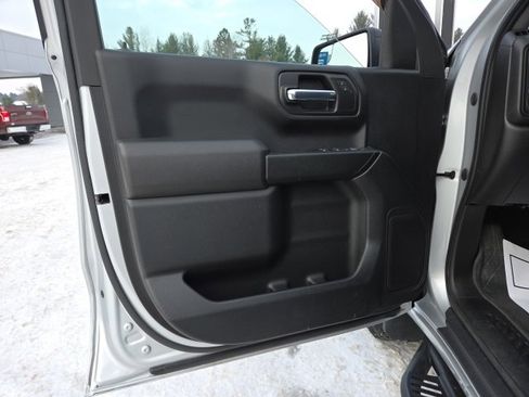 Used 2022 Chevrolet Silverado 1500 Custom Trail Boss w/ LPO, Dark Essentials Package image 91