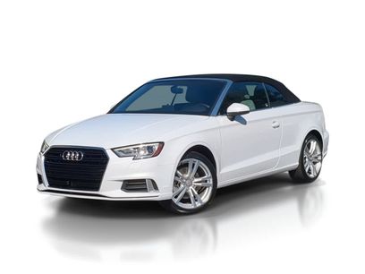 Used 2018 Audi A3 2.0T Premium w/ Convenience Package