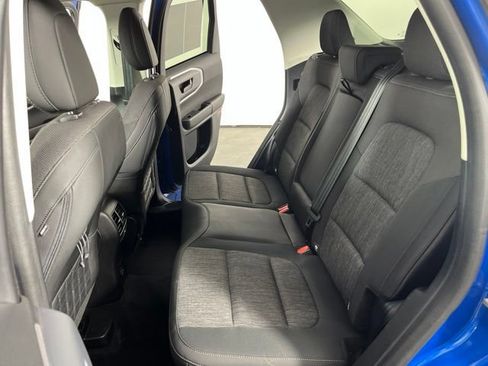Used 2022 Ford Bronco Sport Big Bend w/ Convenience Package AWD/4WD image 43