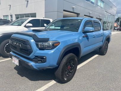 Used 2018 Toyota Tacoma TRD Pro