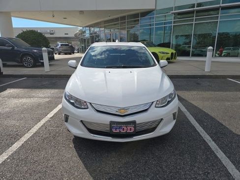Used 2018 Chevrolet Volt LT image 15