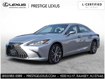 Used 2023 Lexus ES 350 w/ Premium Package