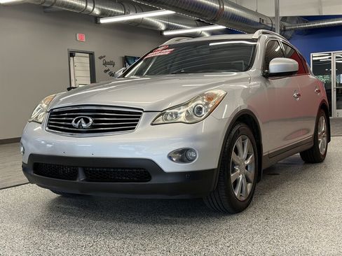 Used 2011 INFINITI EX35 Journey w/ Premium Pkg AWD/4WD image 4