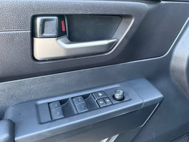 Used 2025 Toyota Tundra SR5 w/ SX Package RWD image 5