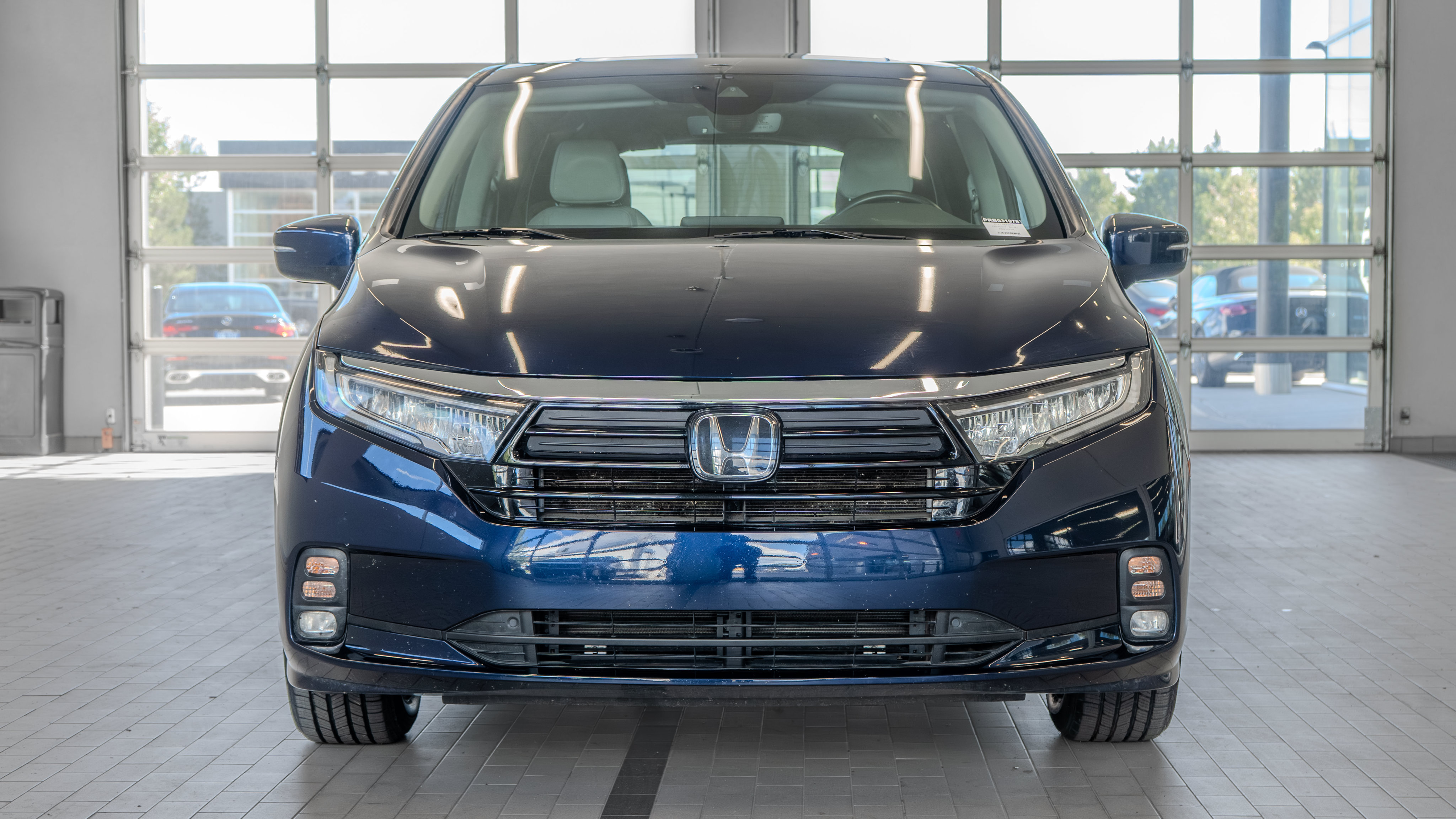 Used 2024 Honda Odyssey EX-L image 11