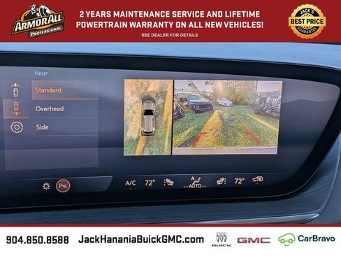 New 2026 Buick Envision Preferred AWD/4WD image 22