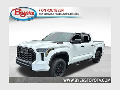 New 2026 Toyota Tundra TRD Pro
