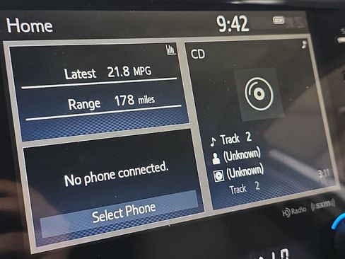Used 2019 Toyota Camry SE w/ Audio Package FWD image 19