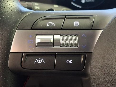 Certified 2025 Hyundai Kona N Line S FWD image 25