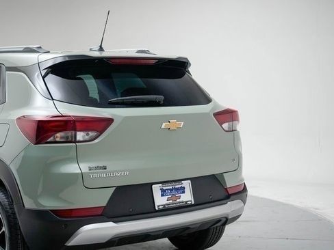 New 2026 Chevrolet TrailBlazer LT w/ Convenience Package image 5