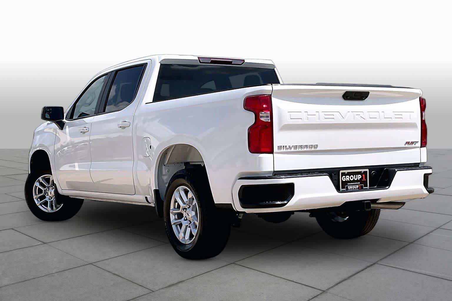 Used 2026 Chevrolet Silverado 1500 RST RWD image 22