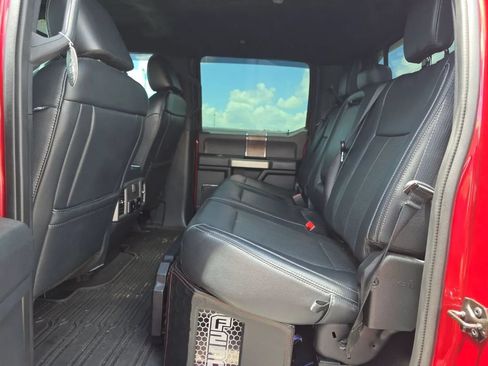 Used 2022 Ford F250 Lariat w/ Lariat Ultimate Package AWD/4WD image 8