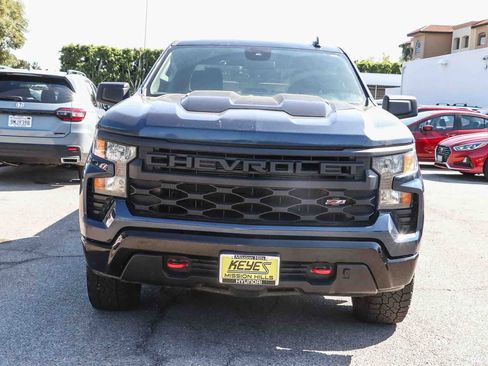 Used 2022 Chevrolet Silverado 1500 Custom Trail Boss image 6