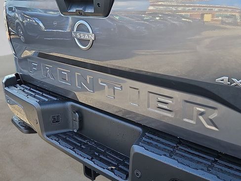 New 2026 Nissan Frontier SV w/ Tow Package AWD/4WD image 4