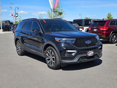 Used 2021 Ford Explorer ST w/ Equipment Group 401A